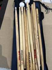 Drum stick bag for sale  ROTHERHAM
