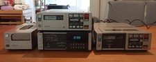 Magnétoscopes sony betamax d'occasion  Valence