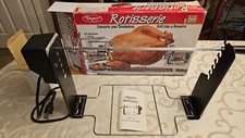Dazey rotisserie converts for sale  Shingle Springs