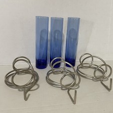 Libbey set cobalt for sale  Elgin