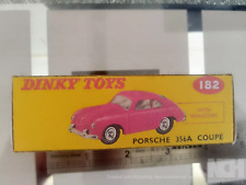 Dinky no182 porsche for sale  STOURPORT-ON-SEVERN