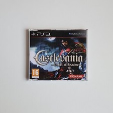 Usado, Castlevania Lords of Shadow PS3 RARO PROMO PAL REINO UNIDO INGLÊS ***REGIÃO LIVRE*** comprar usado  Enviando para Brazil
