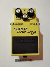 Boss super over d'occasion  Expédié en Belgium