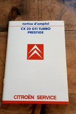 Emploi citroen cx d'occasion  Saint-Christol-lès-Alès
