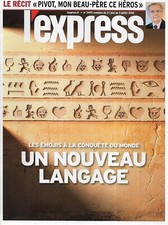 Express 3495 2018 d'occasion  Aubagne
