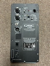 Qsc cp8 1000 for sale  Barberton