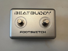 Beatbuddy foot switch for sale  Daly City