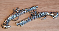 Cast brass flintlock for sale  WAKEFIELD