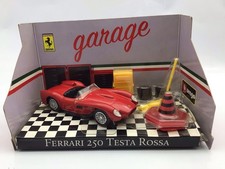 Burago ferrari 250 for sale  BRADFORD