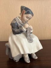Figurine porcelaine royal d'occasion  Cerizay