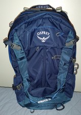 Osprey stratos blue for sale  Brevard