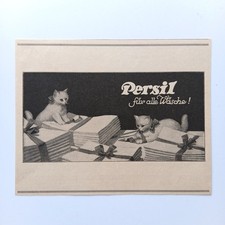 1931 persil henkel gebraucht kaufen  Berlin