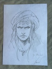 Xavier dessin original d'occasion  Cavaillon