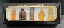 Parfum coffret miniature d'occasion  Roquebrune-sur-Argens