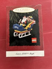 Santa lego sleigh for sale  Santa Ana