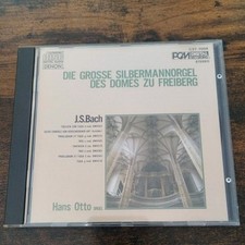 Bach grosse silbermannorgel gebraucht kaufen  Duisburg