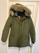 Superdry parka coat for sale Superdry parka coat for sale  NORTHWICH