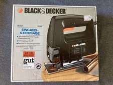 Black decker bd531 gebraucht kaufen Black decker bd531 gebraucht kaufen  Starnberg