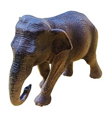 Schleich spielzeugfigur asiati gebraucht kaufen  Deutschland