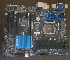 Gigabyte z77x d3h for sale  BRISTOL