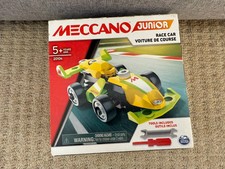 Meccano junior race for sale  LINCOLN