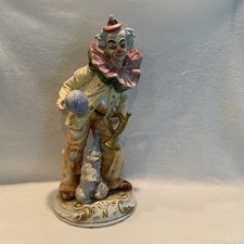 Vintage capodimonte porcelain for sale  Angola