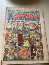 Dandy comic december for sale  HASSOCKS