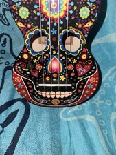 Mahalo ukulele teschio usato  Parma