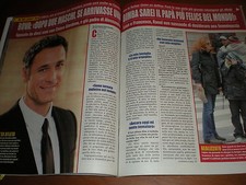 Vero.raoul bova alex usato  Campagna