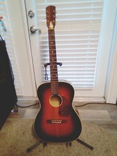 Goya vintage acoustic for sale  Sebastian