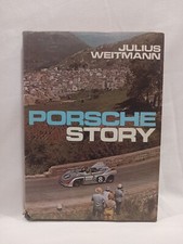 Porsche story julius for sale  Lyons