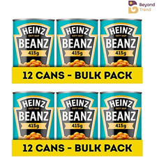 Cans heinz beanz for sale  Horsham