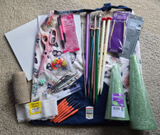 Knitting crochet crafting for sale  State College