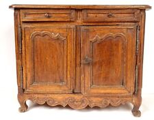 Pequeno Buffet Of Masters Louis XV rústico corações esculpidos em madeira de cerejeira Xviiième comprar usado  Enviando para Brazil