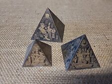 Petites pyramides égypte. d'occasion  Ban-de-Laveline