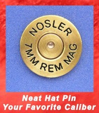 Nosler rem mag for sale  Richland