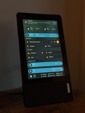 Usado, Lenovo ThinkSmart View — Painel Assistente Doméstico Pronto (Lineage OS 15.1) comprar usado  Enviando para Brazil