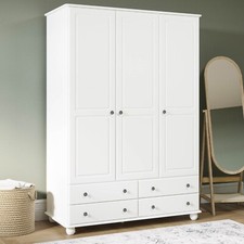 White door triple for sale  HUDDERSFIELD