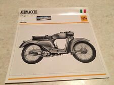 Carte moto aermacchi d'occasion  Decize