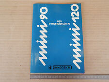 Manuale originale 1978 usato  Santena