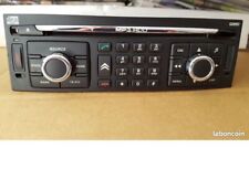 Autoradio gps psa d'occasion  Segré