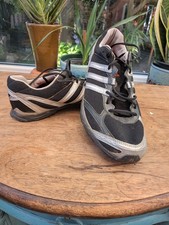 Adidas bibblack silver for sale  BIRMINGHAM