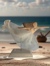 Mermaid ballerina statue for sale  Virginia Beach