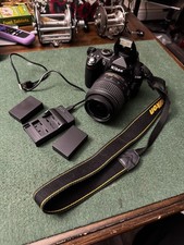 Nikon d3000 digital d'occasion  Expédié en Belgium