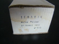 Kit tenariv matra d'occasion  Antibes