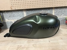 Triumph street scrambler for sale  BURY ST. EDMUNDS