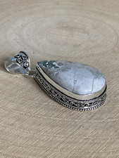 Variscite teardrop pendant for sale Variscite teardrop pendant for sale  WOLVERHAMPTON