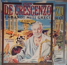 Crescenzo grandi miti usato  Italia