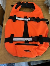 Dog life jacket for sale  EAST GRINSTEAD