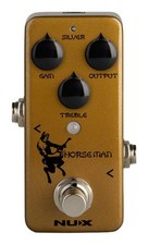 Pedal de overdrive Nux Nod-1 Horseman, frete grátis comprar usado  Enviando para Brazil